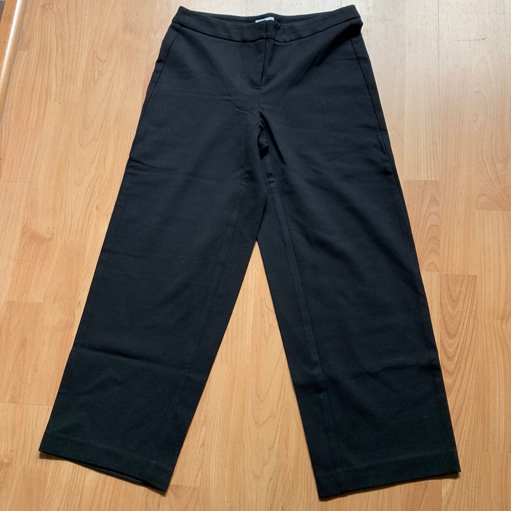 ❤️J. Jill ❤️ ponte Rayon trousers NWT